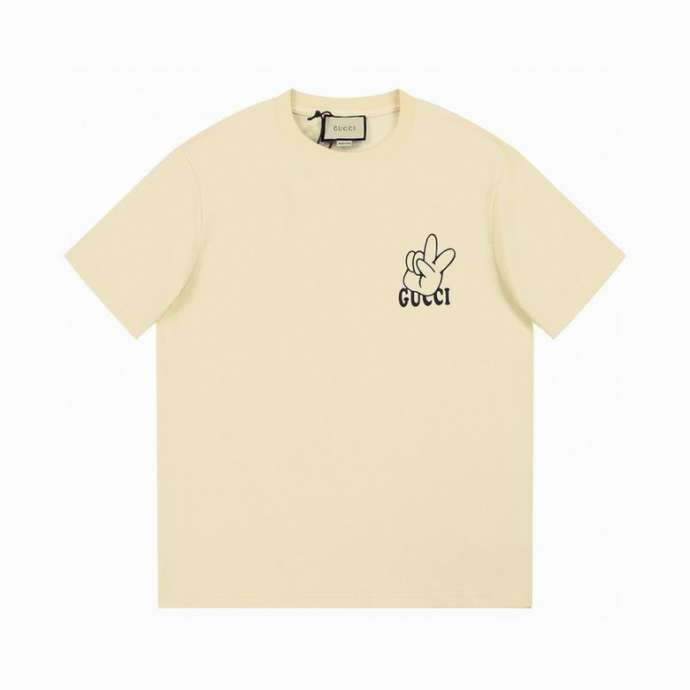 Picture of Gucci T Shirts Short _SKUGucciXS-L35535903